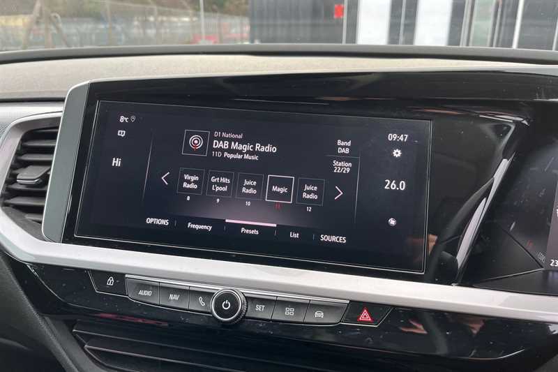 Used Vauxhall Grandland 2022 for sale - 77416569: Photo 17