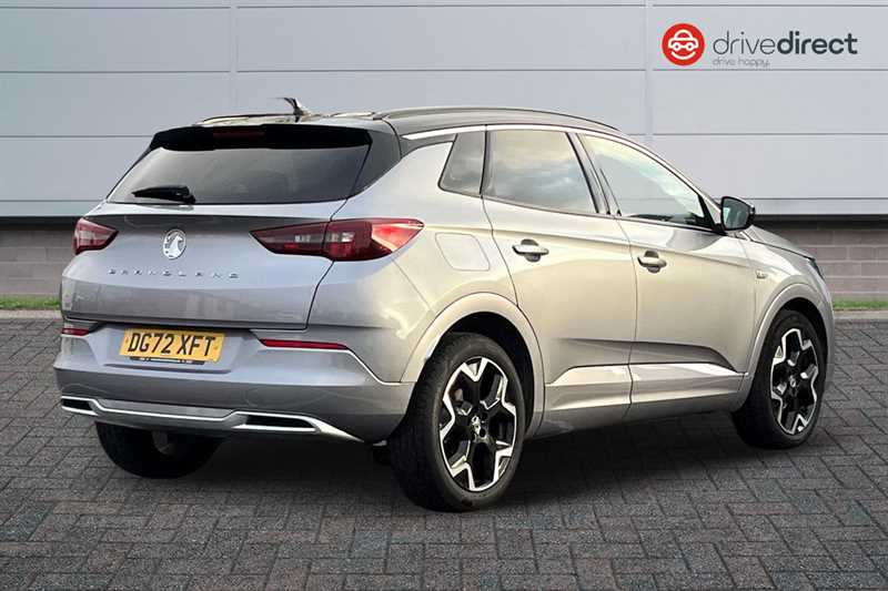 Used Vauxhall Grandland 2022 for sale - 77416569: Photo 3