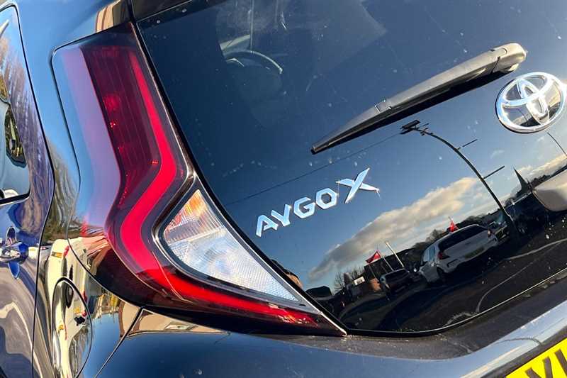 Used Toyota Aygo X 2024 for sale - 77309938: Photo 31
