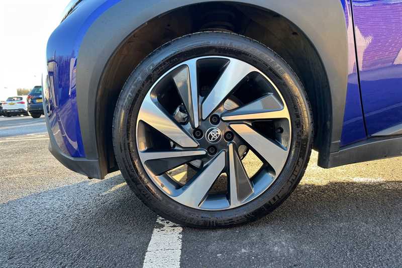 Used Toyota Aygo X 2024 for sale - 77309938: Photo 9