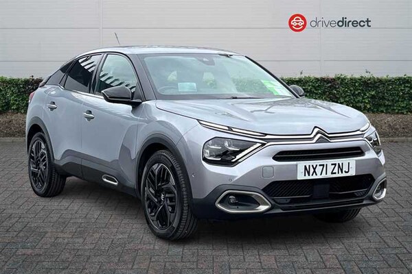 Used Citroen C4 2021 for sale - 75544774: Photo 1