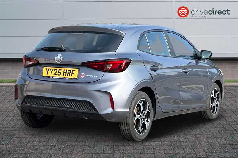 Used MG MG3 2025 for sale - 78138747: Photo 3