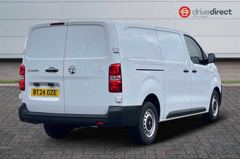 Used Vauxhall Vivaro 2024 for sale - 76516748: Photo 3