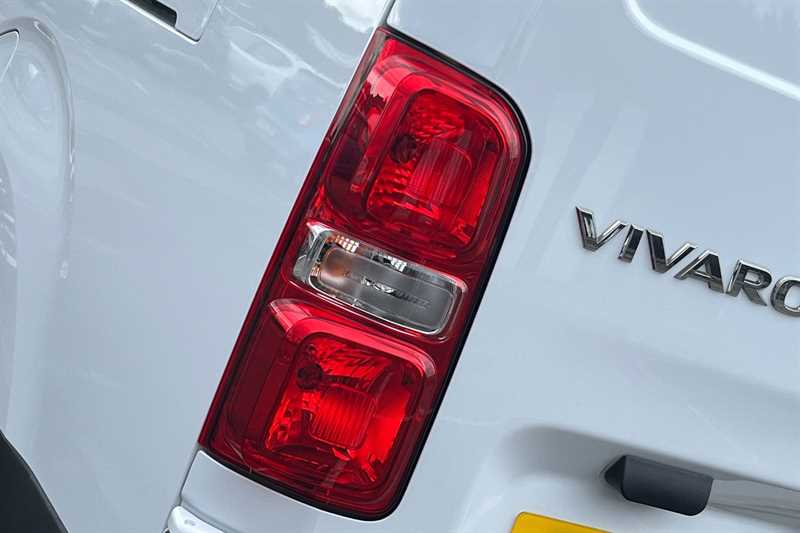 Used Vauxhall Vivaro 2024 for sale - 76516748: Photo 31