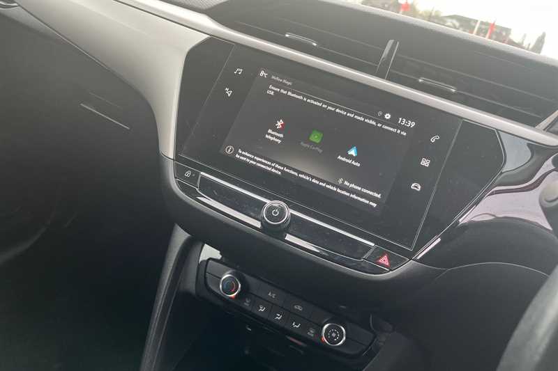 Used Vauxhall Corsa 2022 for sale - 77481806: Photo 14