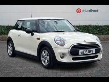 2016 - 1.2 One Hatchback 3dr Petrol Manual Euro 6 (s/s) (102 ps)