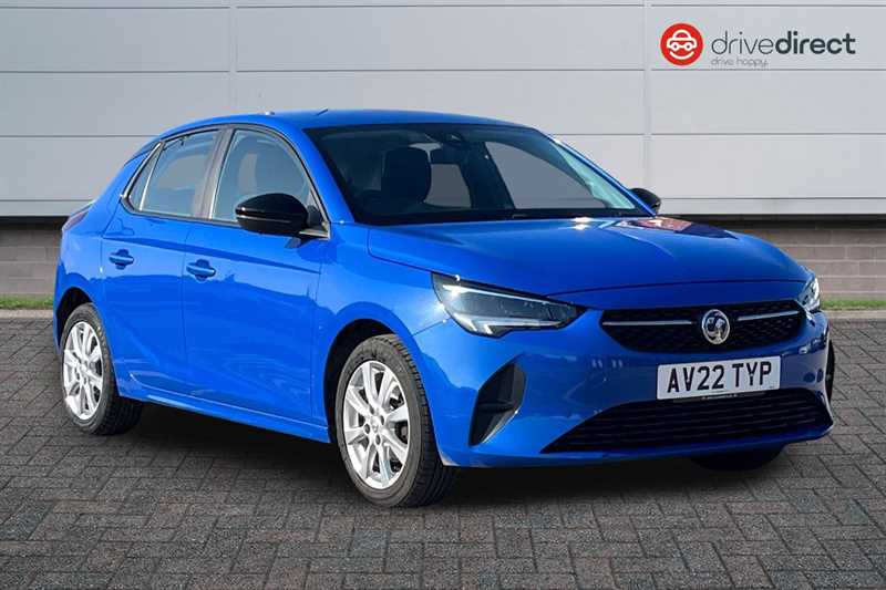 Used Vauxhall Corsa 2022 for sale - 77800950: Photo 1