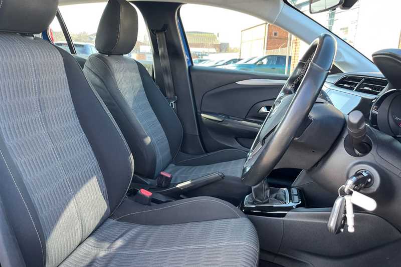 Used Vauxhall Corsa 2022 for sale - 77800950: Photo 23