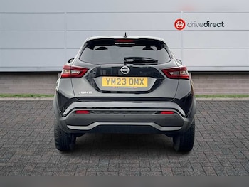 Used Nissan Juke 2023 for sale - 78248450: Photo