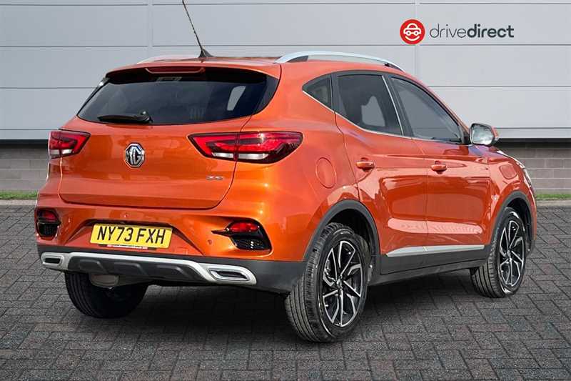 Used MG MG ZS 2024 for sale - 78138216: Photo 3