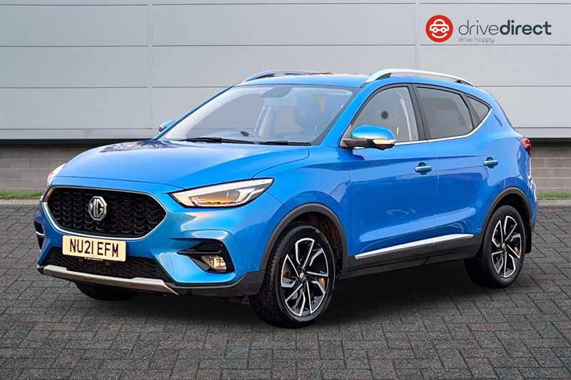 Used MG MG ZS 2021 for sale - 77430268: Photo 7