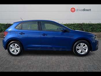 Used Volkswagen Polo 2019 for sale - 74657881: Photo