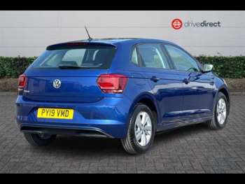 Used Volkswagen Polo 2019 for sale - 74657881: Photo