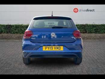 Used Volkswagen Polo 2019 for sale - 74657881: Photo