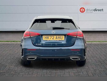 Used Mercedes-Benz A-Class 2022 for sale - 77788747: Photo