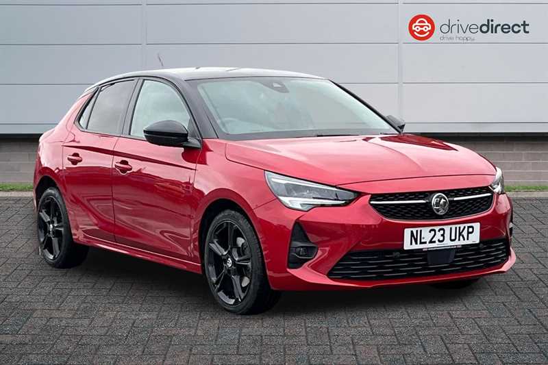 Used Vauxhall Corsa 2023 for sale - 76504278: Photo 1