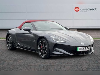 Used MG Cyberster 2025 for sale - 77481790: Photo