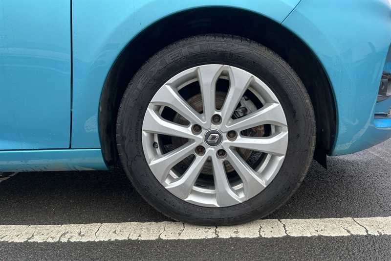 Used Renault Zoe 2022 for sale - 77481082: Photo 10