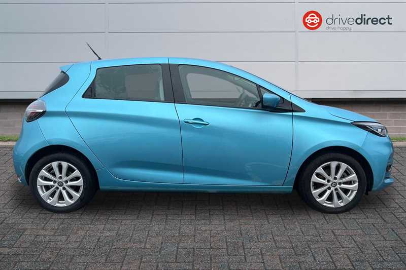 Used Renault Zoe 2022 for sale - 77481082: Photo 2