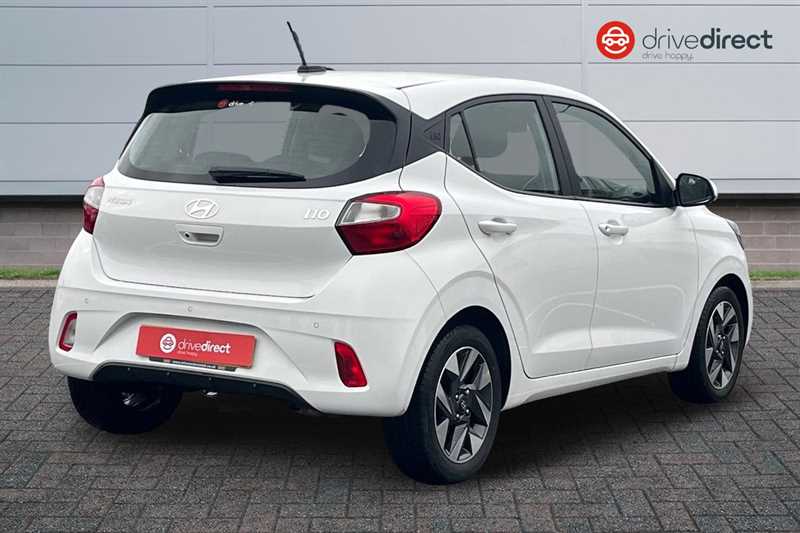 Used Hyundai i10 2024 for sale - 77158149: Photo 3