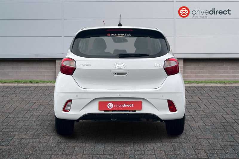 Used Hyundai i10 2024 for sale - 77158149: Photo 4