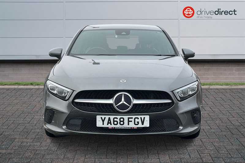 Used Mercedes-Benz A-Class 2018 for sale - 77445138: Photo 8
