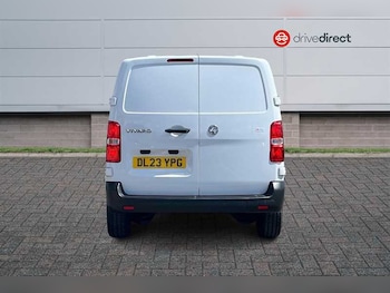 Used Vauxhall Vivaro 2023 for sale - 78626954: Photo