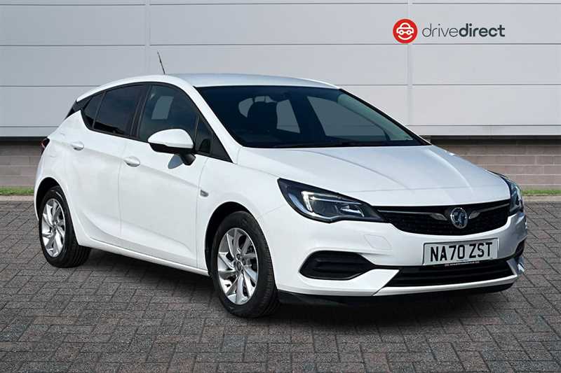 Used Vauxhall Astra 2020 for sale - 78222147: Photo 1