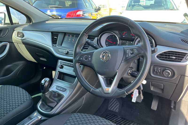 Used Vauxhall Astra 2020 for sale - 78222147: Photo 13