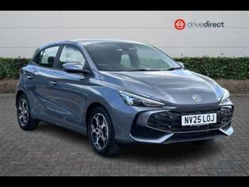 Used MG MG3 2025 for sale - 74863991: Photo