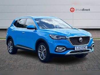 Used MG MG HS 2023 for sale - 79110056: Photo