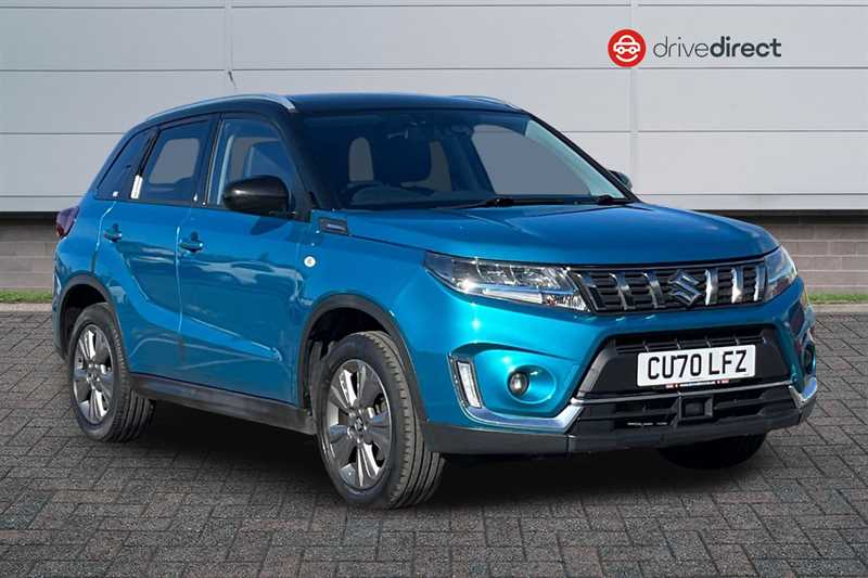 Used Suzuki Vitara 2020 for sale - 78207549: Photo 1