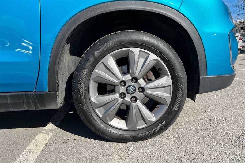 Used Suzuki Vitara 2020 for sale - 78207549: Photo 12