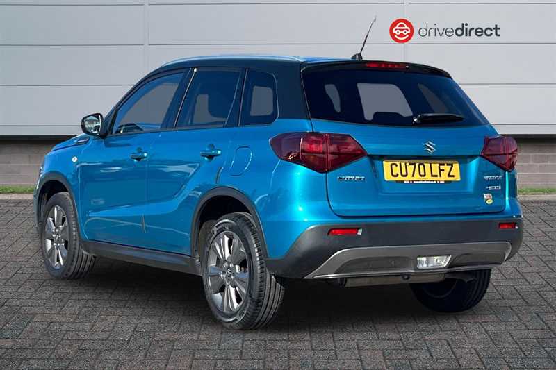 Used Suzuki Vitara 2020 for sale - 78207549: Photo 5