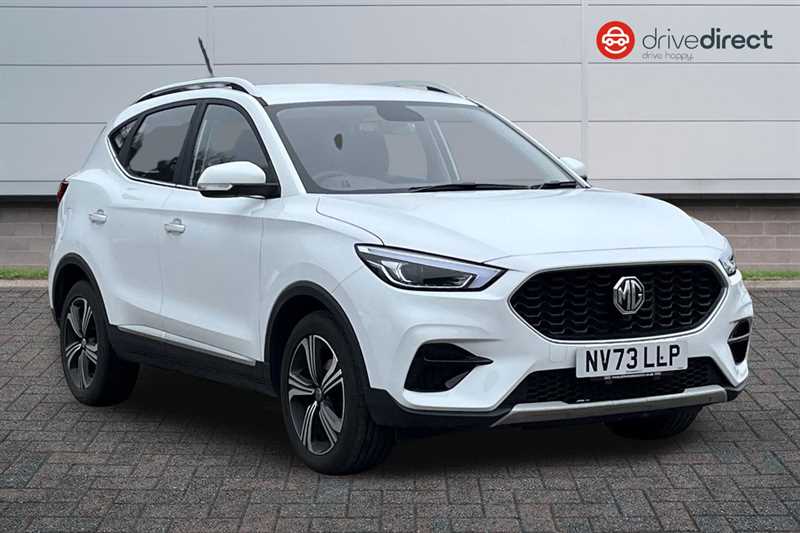 Used MG MG ZS 2023 for sale - 77894875: Photo 1