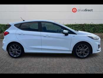 Used Ford Fiesta 2022 for sale - 74760034: Photo