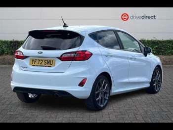 Used Ford Fiesta 2022 for sale - 74760034: Photo