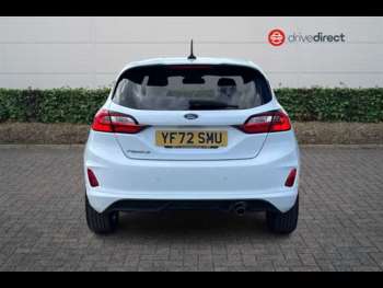 Used Ford Fiesta 2022 for sale - 74760034: Photo