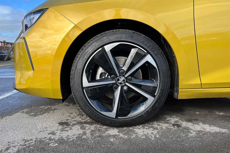 Used Vauxhall Astra 2025 for sale - 77391605: Photo 9