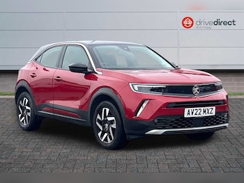 Used Vauxhall Mokka undefined for sale - 77362865: Photo