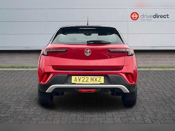 Used Vauxhall Mokka undefined for sale - 77362865: Photo