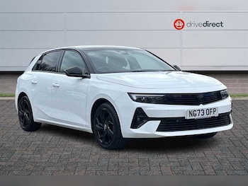 Used Vauxhall Astra 2024 for sale - 78339129: Photo