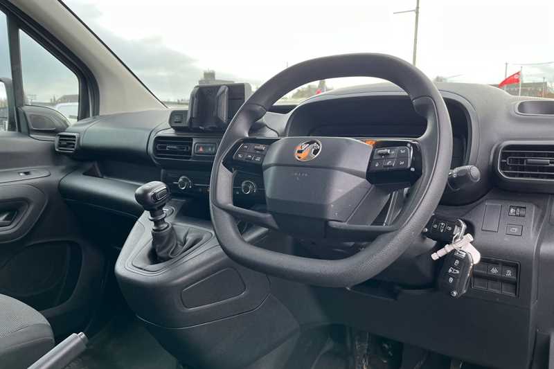 Used Vauxhall Combo 2024 for sale - 77801290: Photo 13