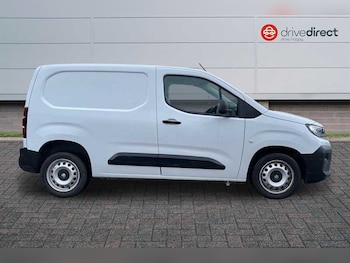 Used Vauxhall Combo 2024 for sale - 77801290: Photo