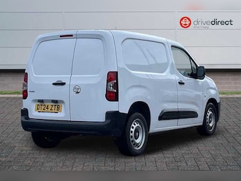 Used Vauxhall Combo 2024 for sale - 77801290: Photo