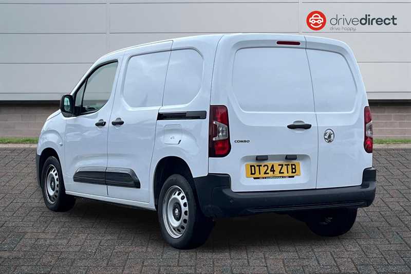 Used Vauxhall Combo 2024 for sale - 77801290: Photo 5