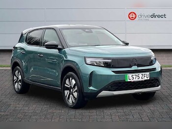 Used Vauxhall Frontera Electric 2025 for sale - 77811634: Photo