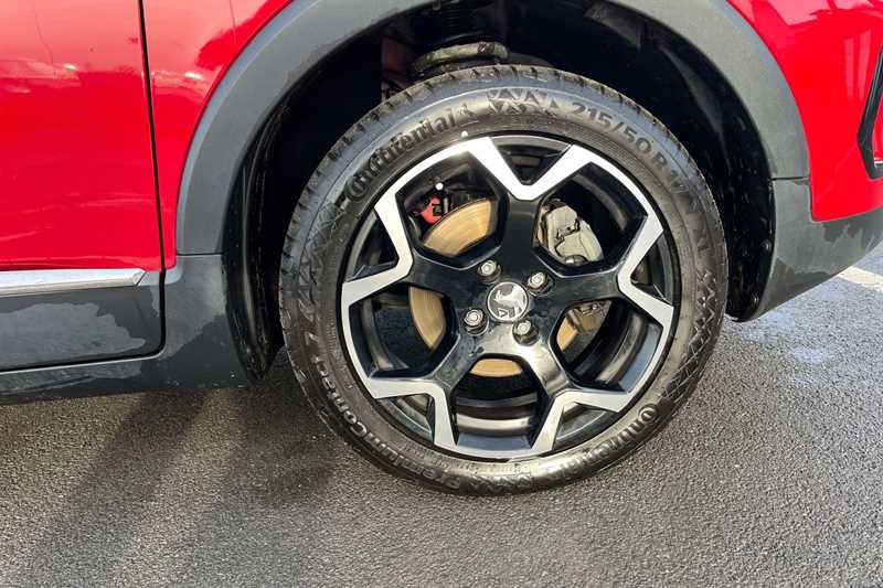 Used Vauxhall Crossland 2022 for sale - 77362405: Photo 12