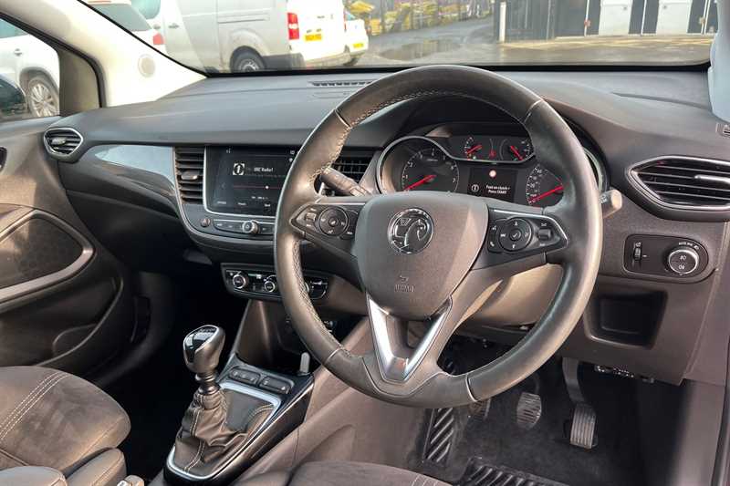 Used Vauxhall Crossland 2022 for sale - 77362405: Photo 13