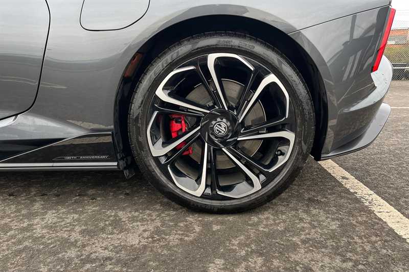 Used MG Cyberster 2025 for sale - 77322639: Photo 9